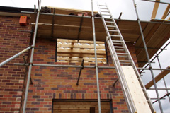 Maendy multiple storey extension quotes